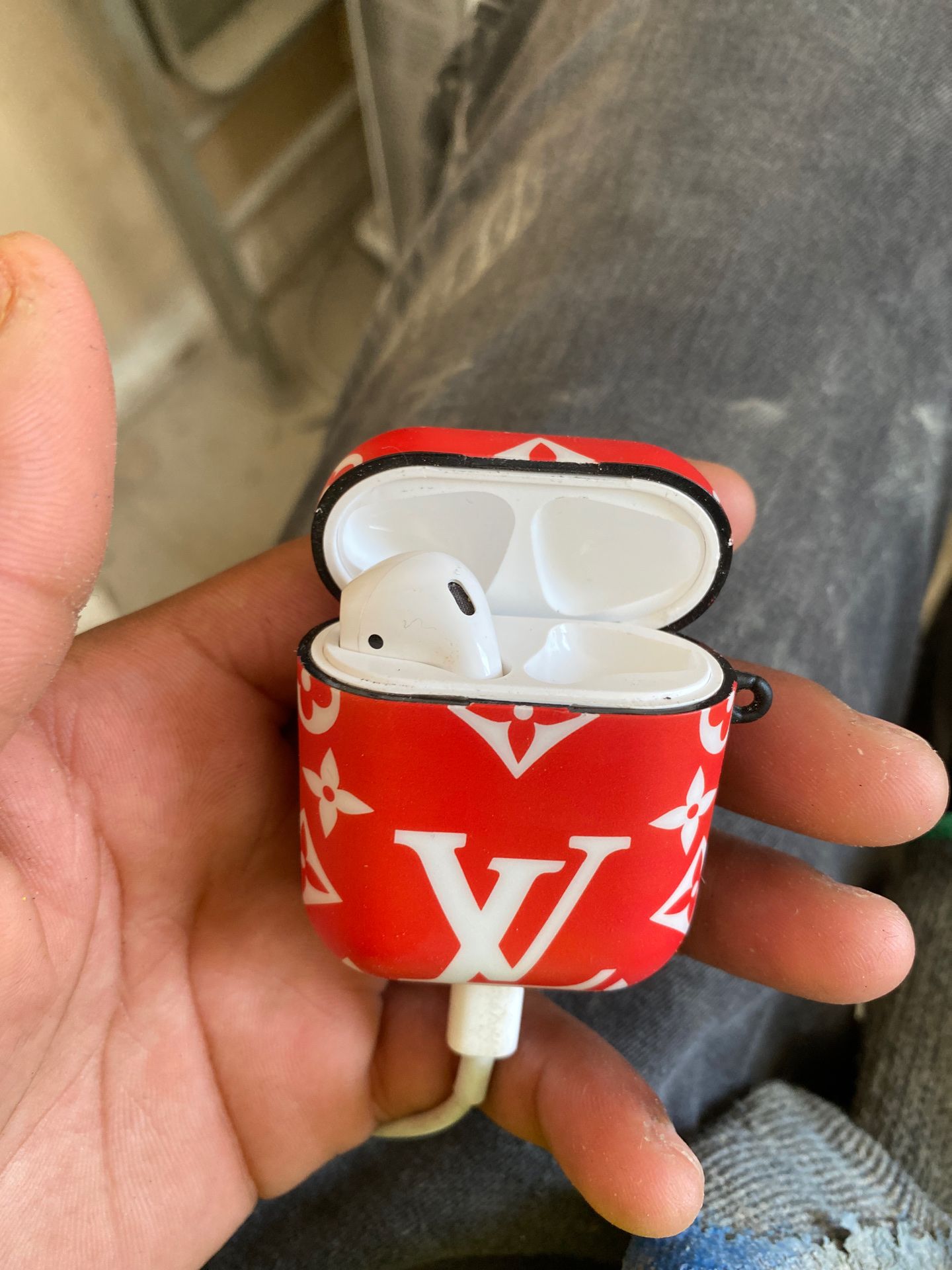 AirPods 2nd generation