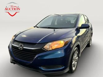 2017 Honda HR-V