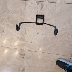 Folding Bike Rack For The Wall