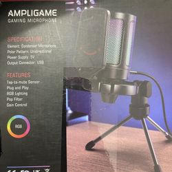 Gaming Microphone 