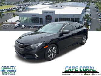 2020 Honda Civic Sedan