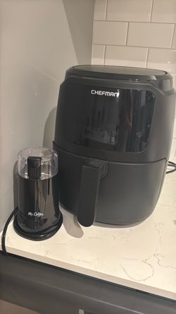 Chefman Air Fryer with View Window