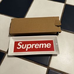 Supreme Ceramic Ashtray 2014