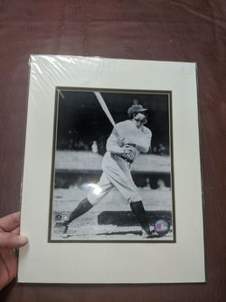 Babe Ruth picture