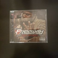 Freeway- Free At Last