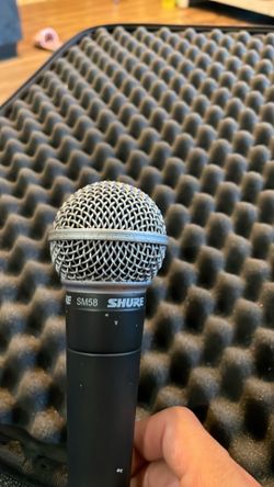 shure mic sm58