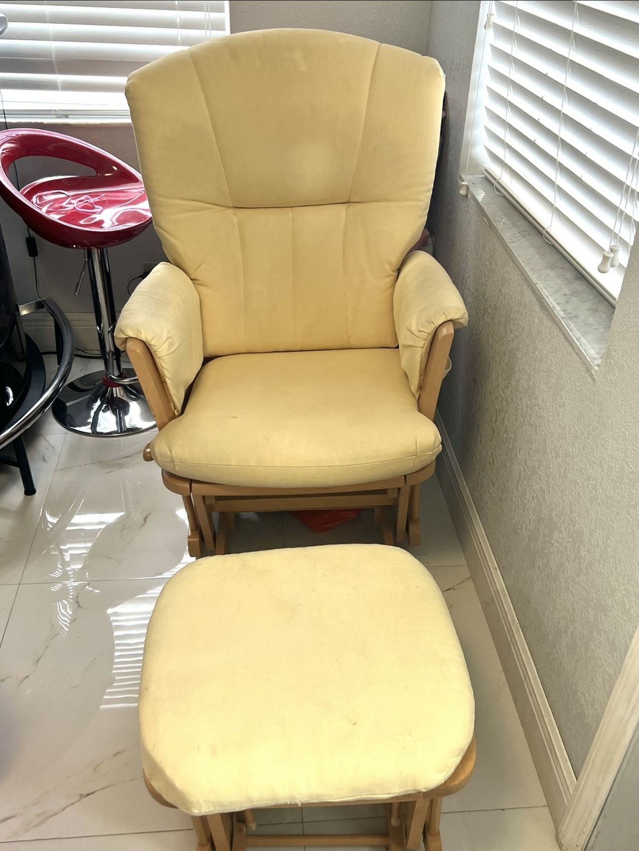 FREE Rocking Chair