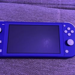 Nintendo Switch Lite