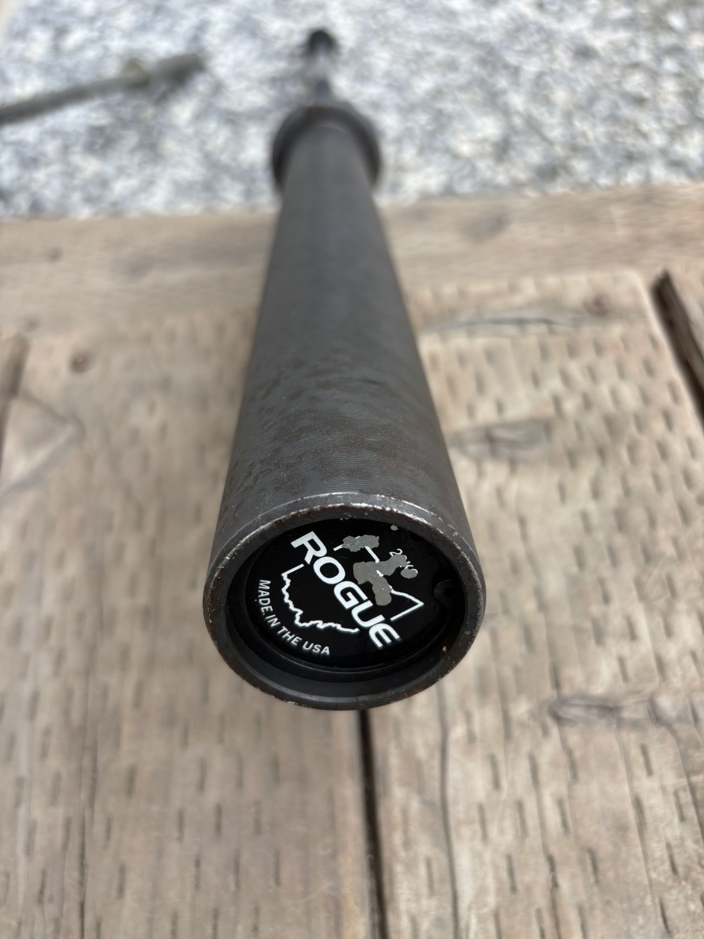 Rogue Barbell