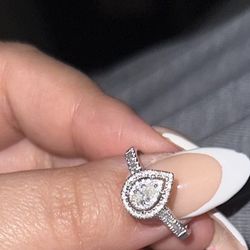 1 CT Diamond Ring