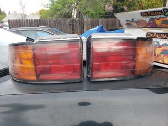 1993 toyota camry taillights and speedometer