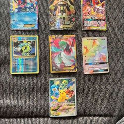 Pokemon cards