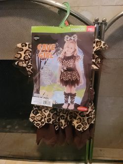 Little Girls Halloween Costume
