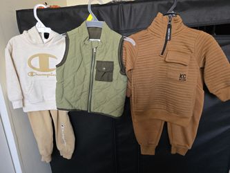 12 To 18 Month Boy Clothes