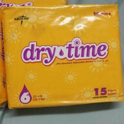 baby diapers size 6 EACH bag  $4 pick up at Alvernon and Valencia 