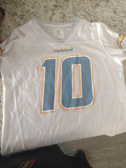 La Chargers Jersey