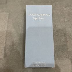 Dolce & Gabanna Perfume 