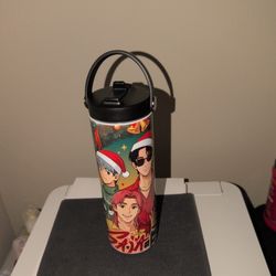 kpop demon hunters 20 oz Tumbler
