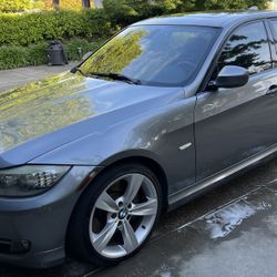 2011 BMW 335i