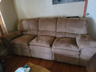 Reclining Couch