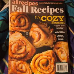 All Recipes Fall Recipes Magazine 10/31/2025