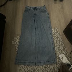 Pysco baggy jeans