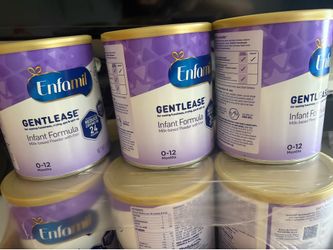 Baby formula