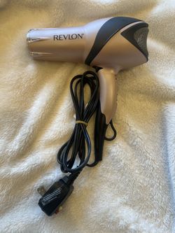 REVLON Infrared Hair Dryer with Diffuser