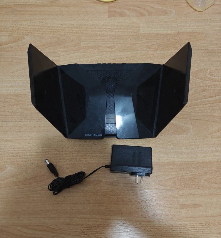 Netgear Nighthawk 6E WiFi Router AXE11000