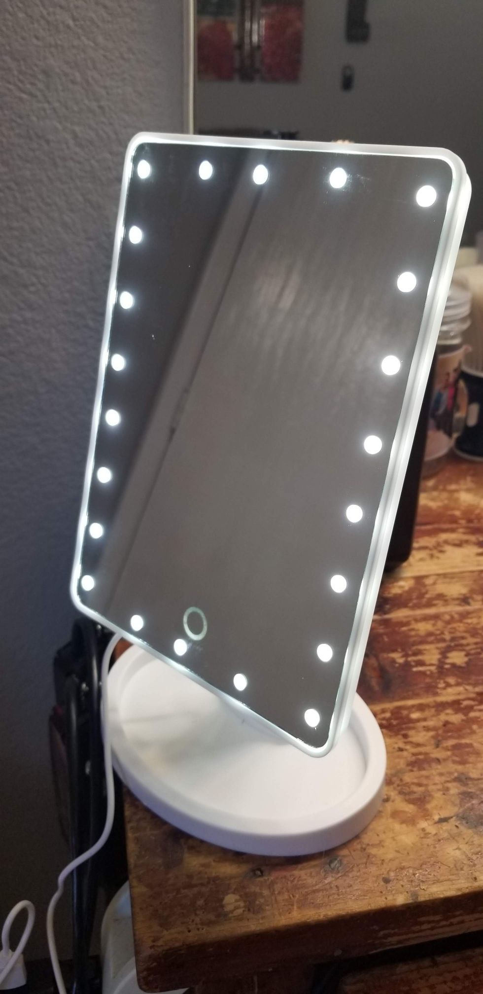 LED Vanity Mirror