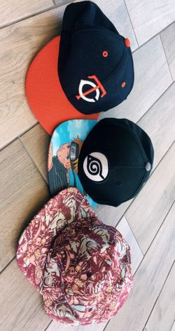 3 HATS FOR $5