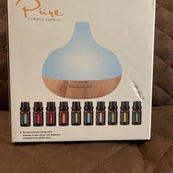 Aromatherapy Bundle