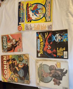 Episode One Comic Books