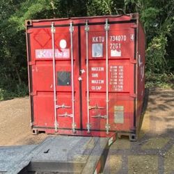 Equipment For Storage 