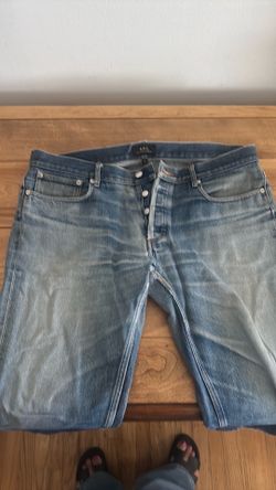 APC Jeans