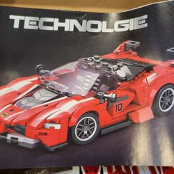 Reobrix Ferrari FXX-K V2 686