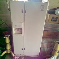 Whirlpool refrigerator