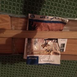 Armstrong Baywood color laminate flooring