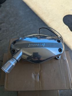 Moroso 63546 electric water pump