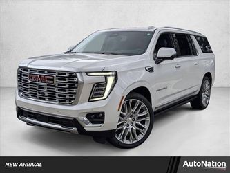 2025 GMC Yukon XL