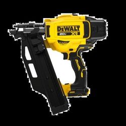 Dewalt DCN920B 20V MAX Cordless 21-Degree Framing Nailer (Bare Tool), 2 to 3-1/2"