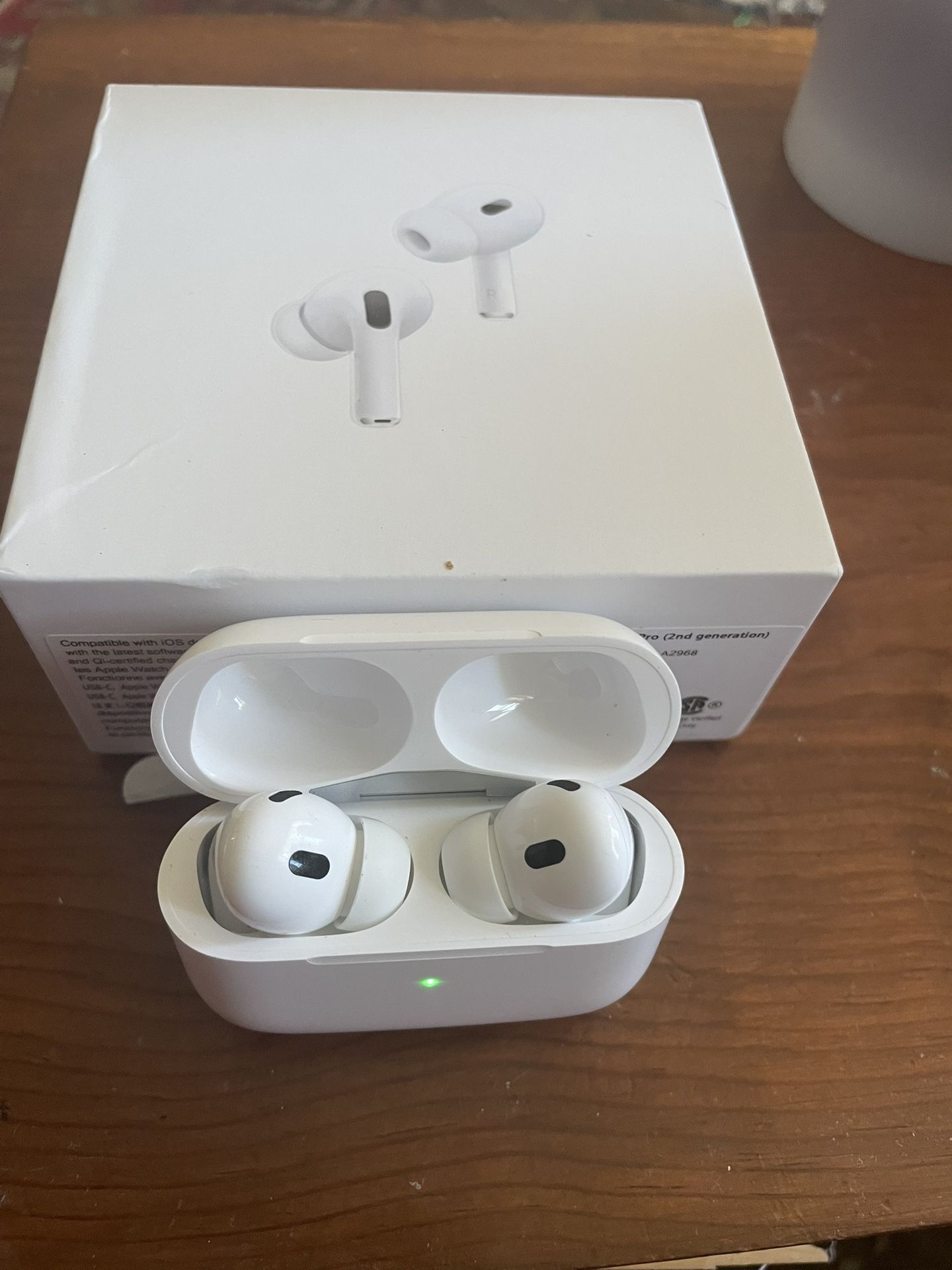 Air pods  (Can’t Beat This Price) 