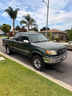 2002 Toyota tundra new transmission