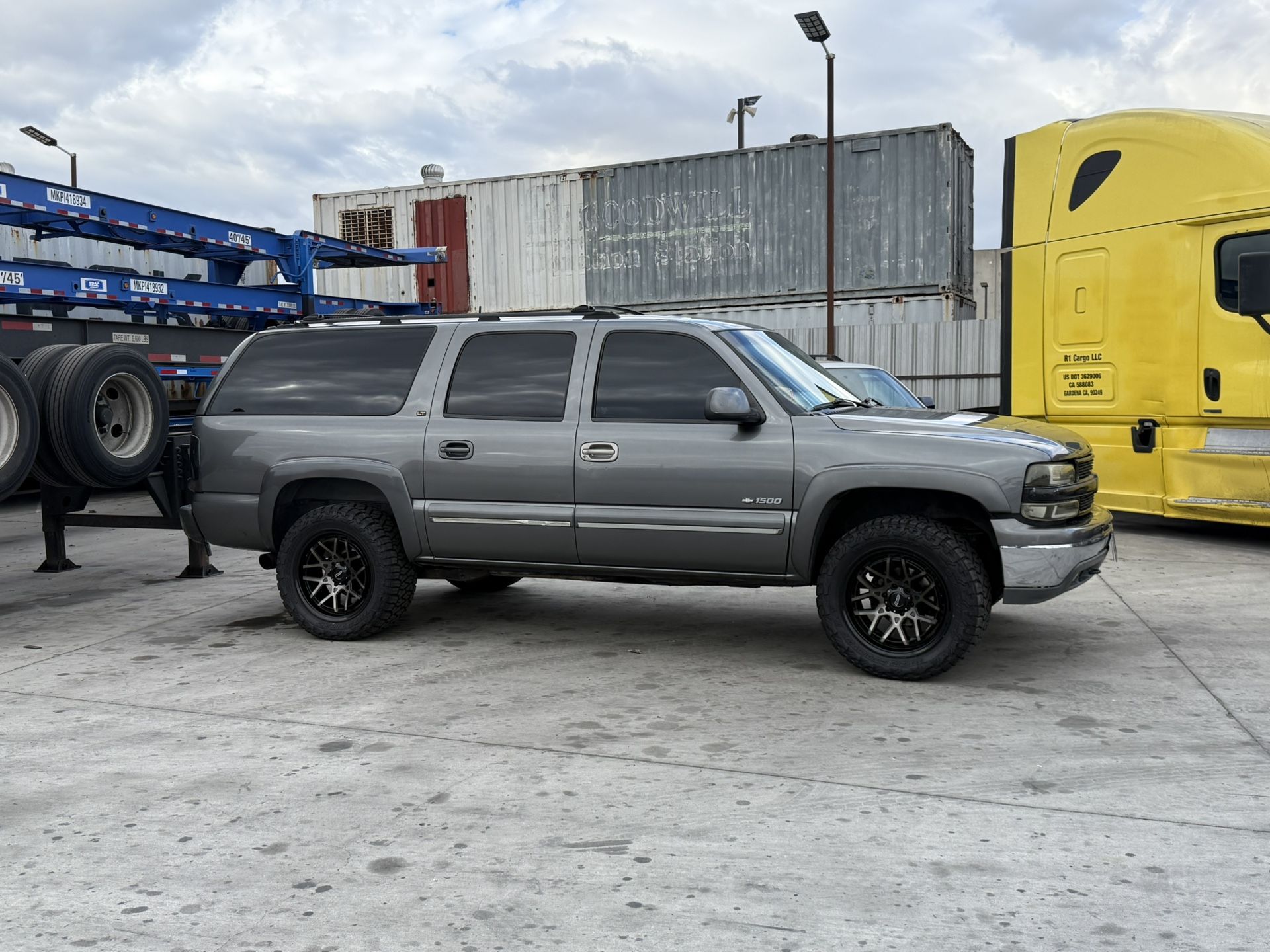 2000 Chevrolet Suburban