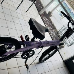 XP Lite 2.0 Lavender Haze Long-Range eBike