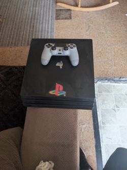 PS4 Pro 1tb