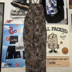 Hell Babes Camo/Autumn overalls 