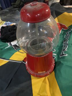 Old Gum ball Machine