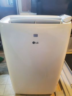 LG Portable Air Conditioner 6,000 BTU model LP0621WSR