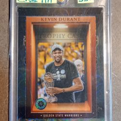 Kevin Durant '23-'24 Premium Stock: Trophy Case-Premium Scope